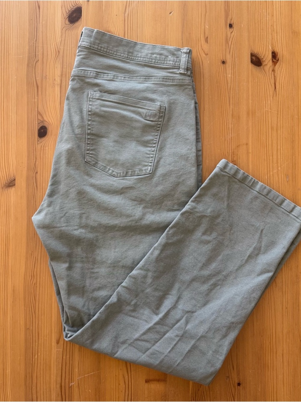 Topo Designs Dirt 5 Pocket Pant - 36x30